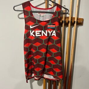 Nike Aeroswift (Kenya) Jersey